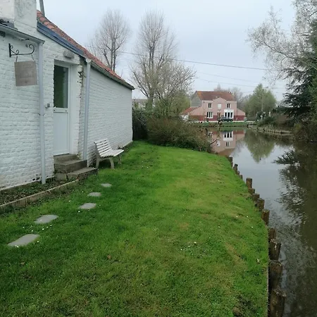 Ferienhaus De La Muissens Serques