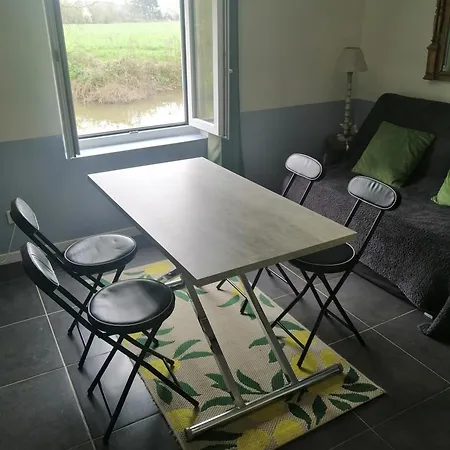 De La Muissens Ferienhaus