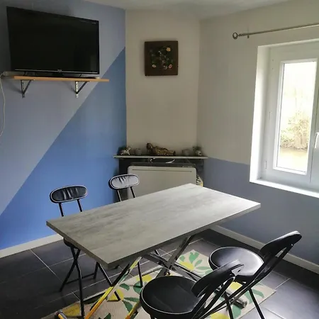 De La Muissens Ferienhaus Serques