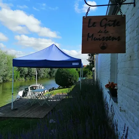 Ferienhaus De La Muissens Serques