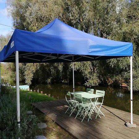 De La Muissens Ferienhaus Serques
