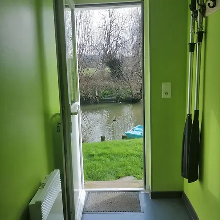 De La Muissens Ferienhaus Serques